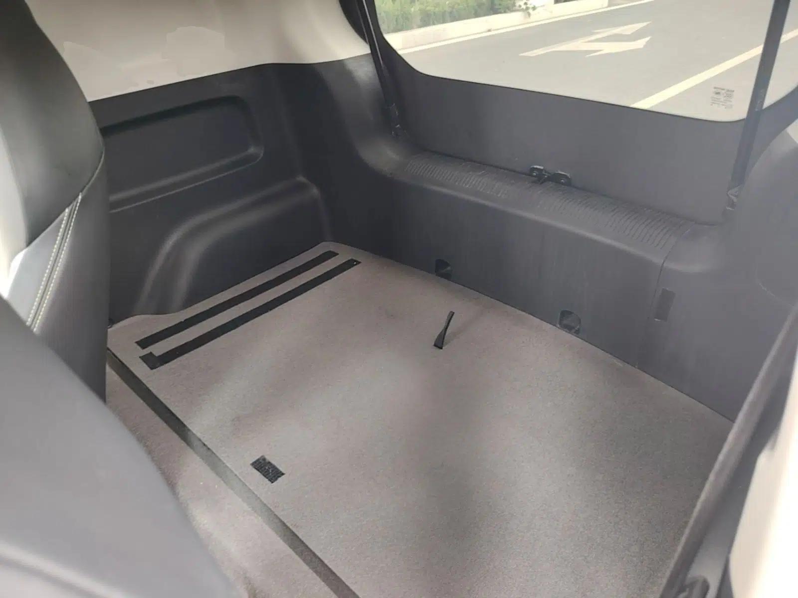 Roewe Clever 2021 302km All-Round Version — миниатюра 20