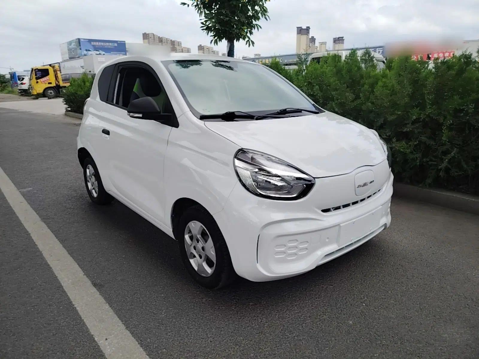 Roewe Clever 2021 302km All-Round Version — миниатюра 3