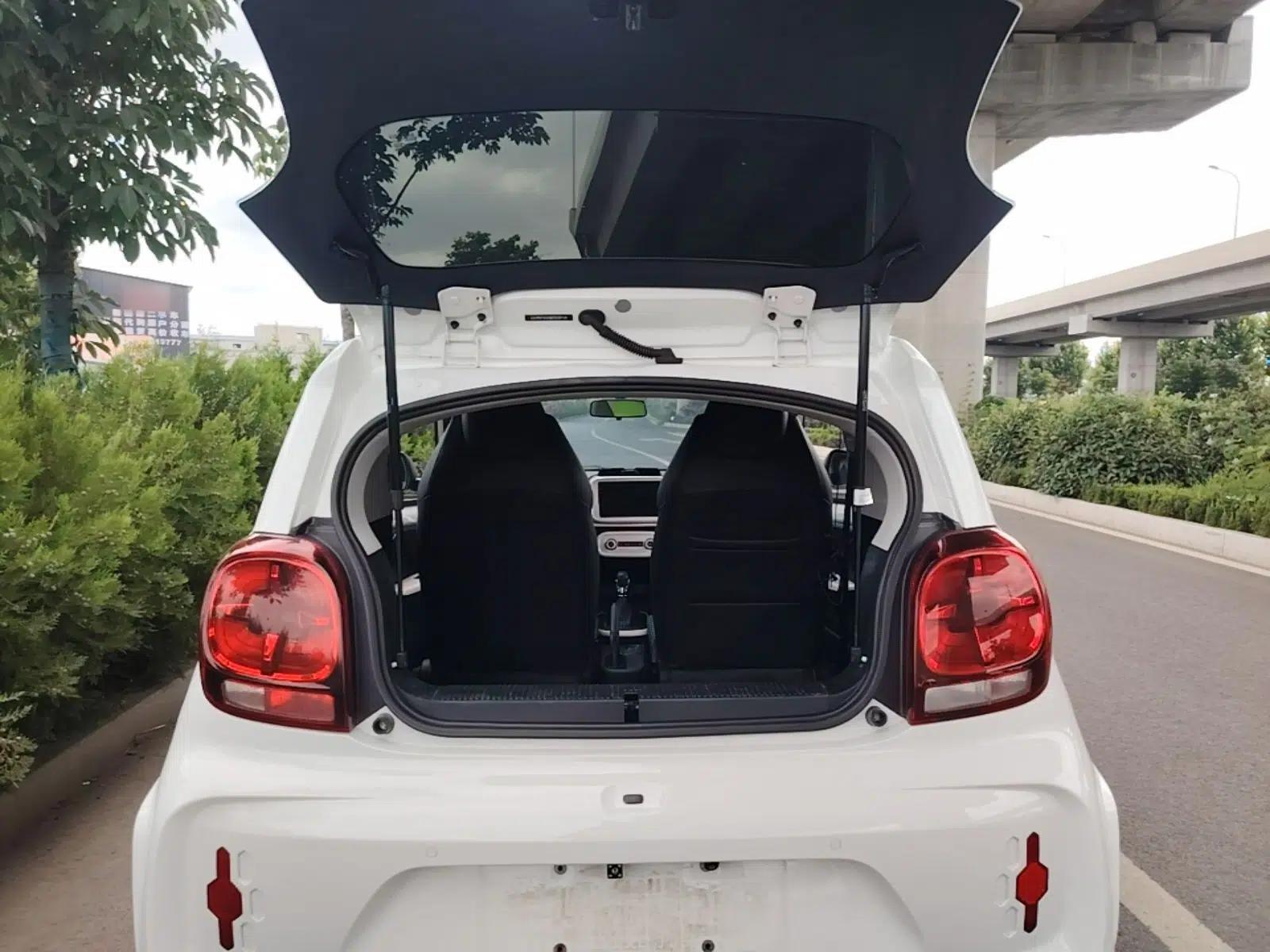 Roewe Clever 2021 302km All-Round Version — миниатюра 22