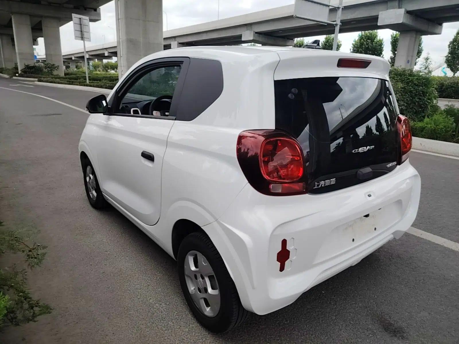 Roewe Clever 2021 302km All-Round Version — миниатюра 4