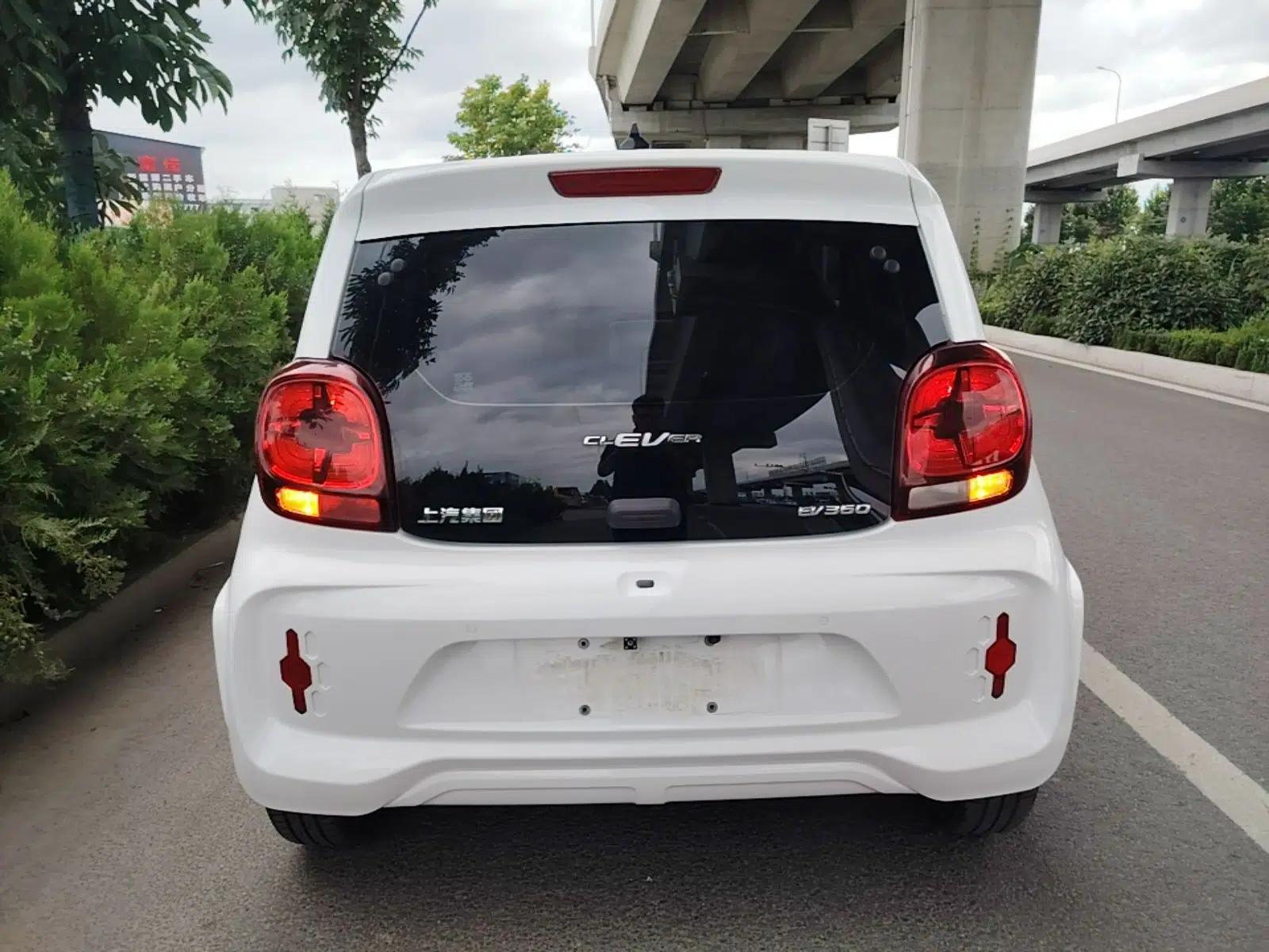 Roewe Clever 2021 302km All-Round Version — миниатюра 5