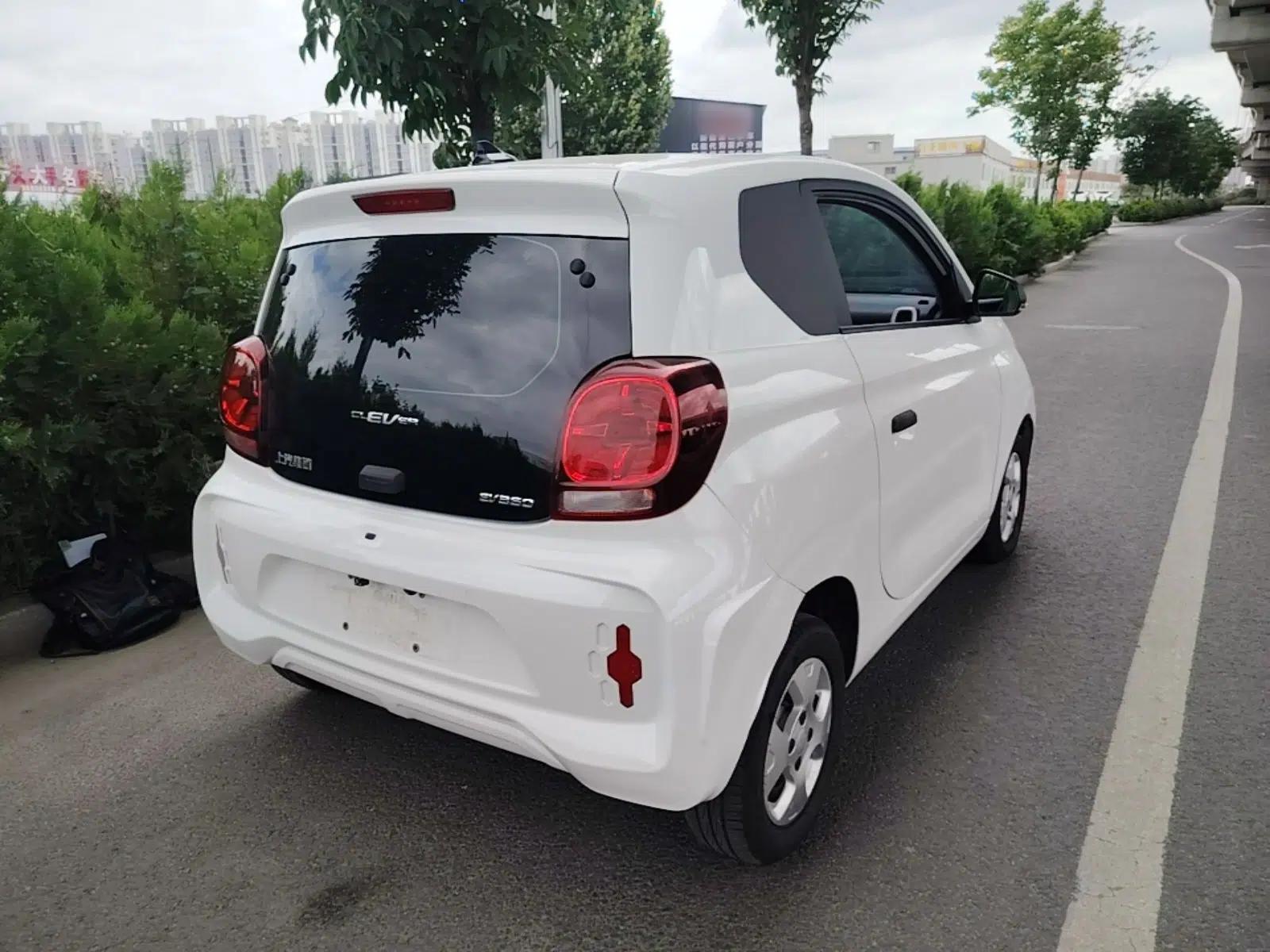 Roewe Clever 2021 302km All-Round Version — миниатюра 6