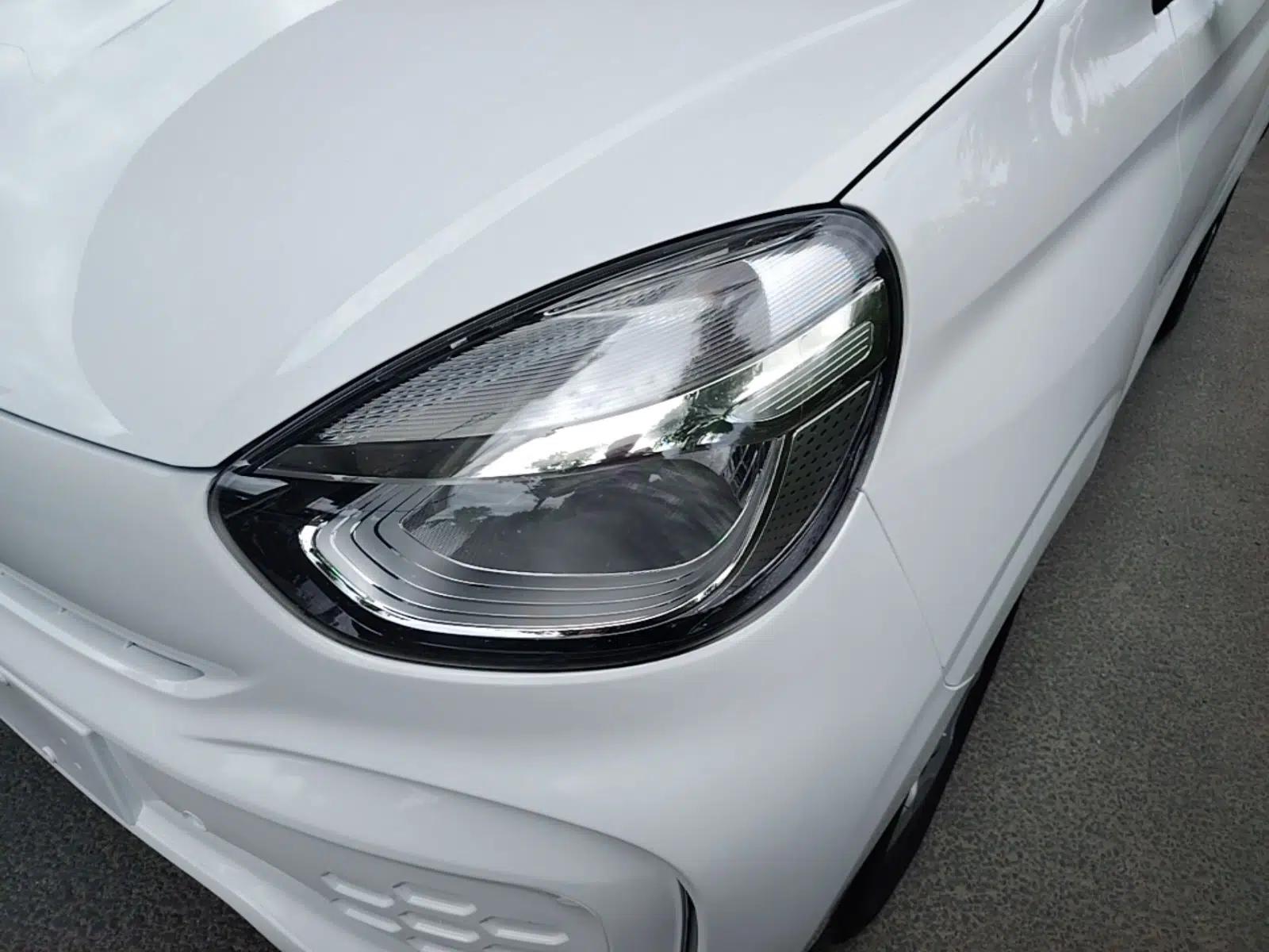 Roewe Clever 2021 302km All-Round Version — миниатюра 8
