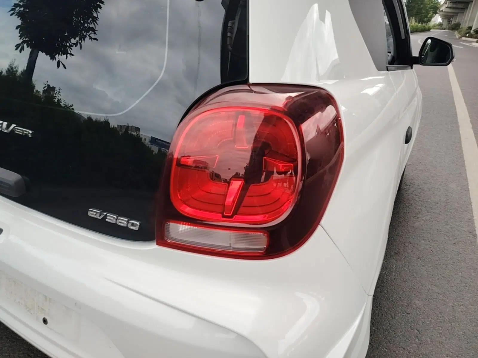 Roewe Clever 2021 302km All-Round Version — миниатюра 9