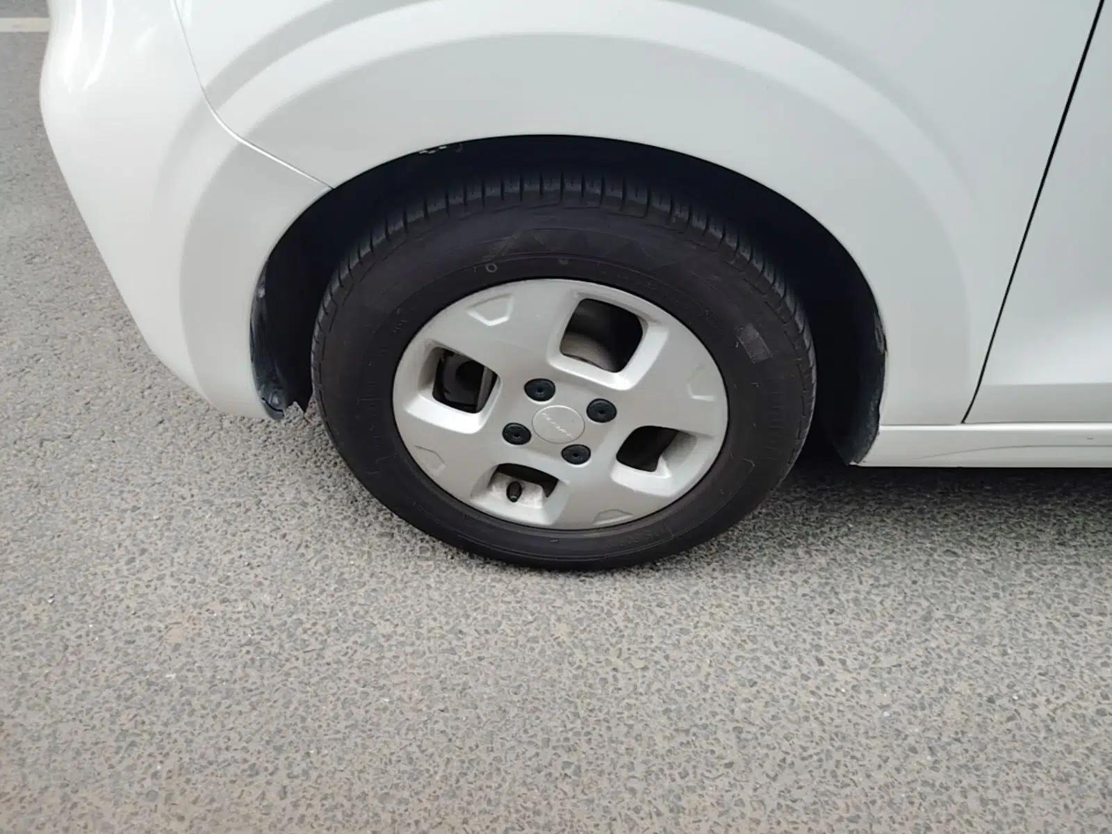 Roewe Clever 2021 302km All-Round Version — миниатюра 10