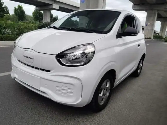 Roewe Clever 2021 302km All-Round Version