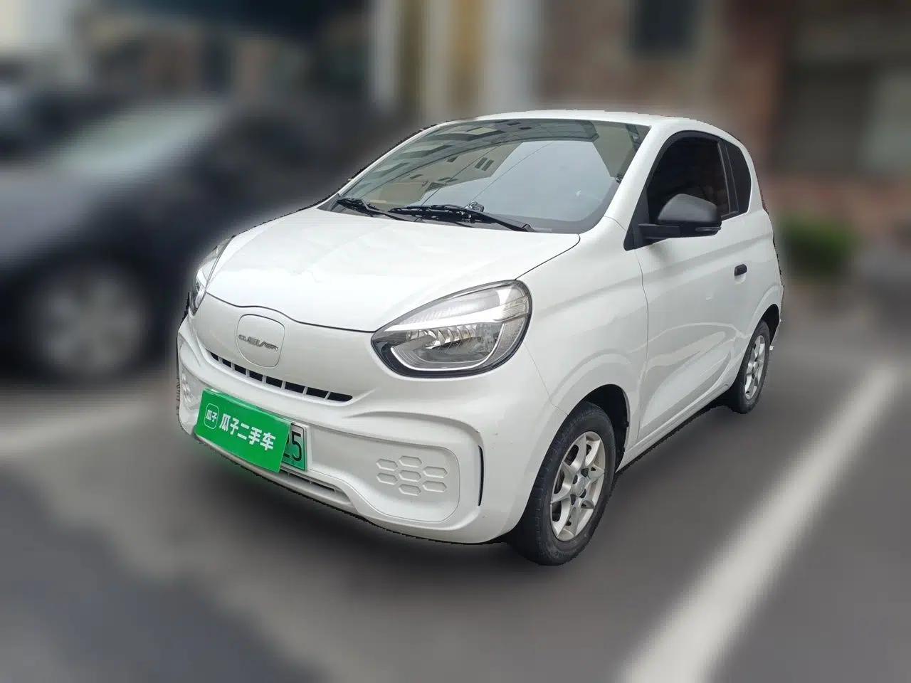 Roewe Clever 2022 311km QiQi BoBo Edition — миниатюра 1