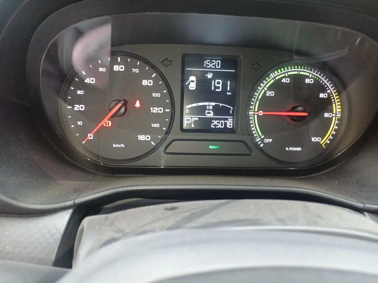 Roewe Clever 2022 311km QiQi BoBo Edition — миниатюра 12
