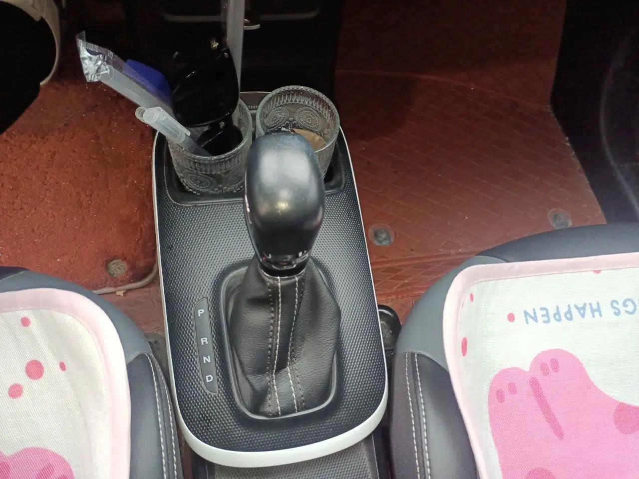 Roewe Clever 2022 311km QiQi BoBo Edition — миниатюра 14