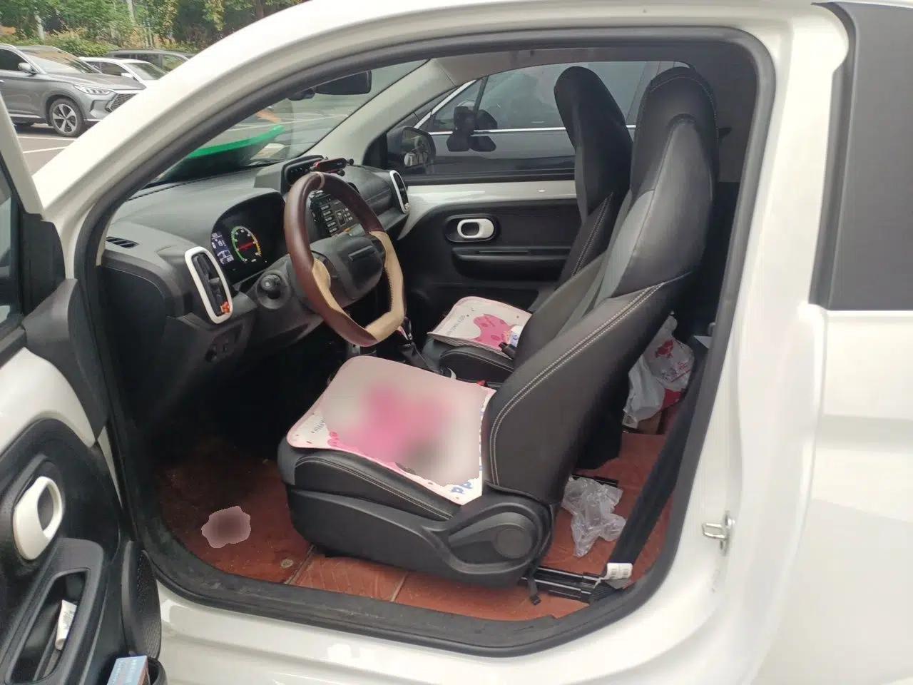Roewe Clever 2022 311km QiQi BoBo Edition — миниатюра 15