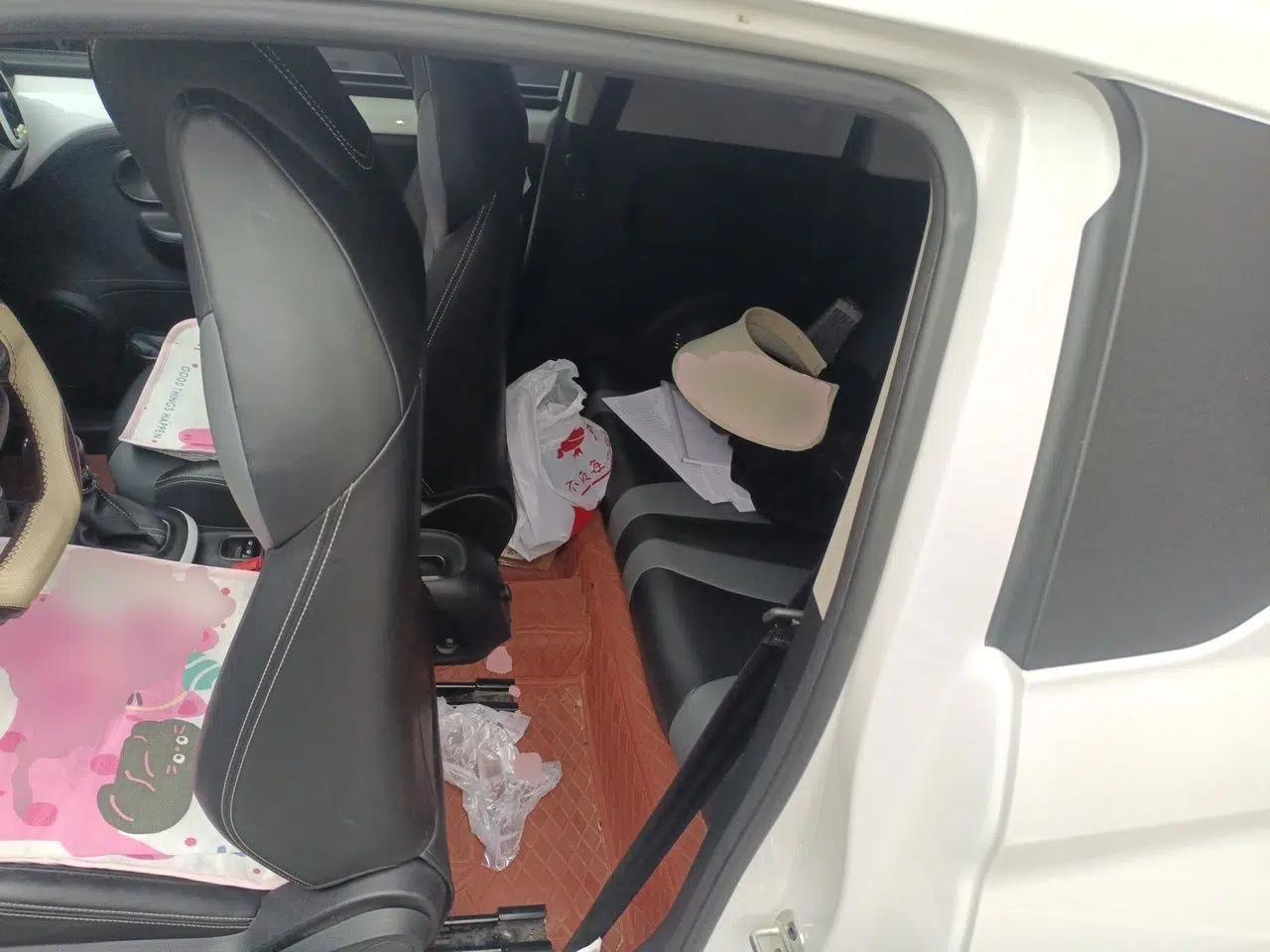 Roewe Clever 2022 311km QiQi BoBo Edition — миниатюра 17