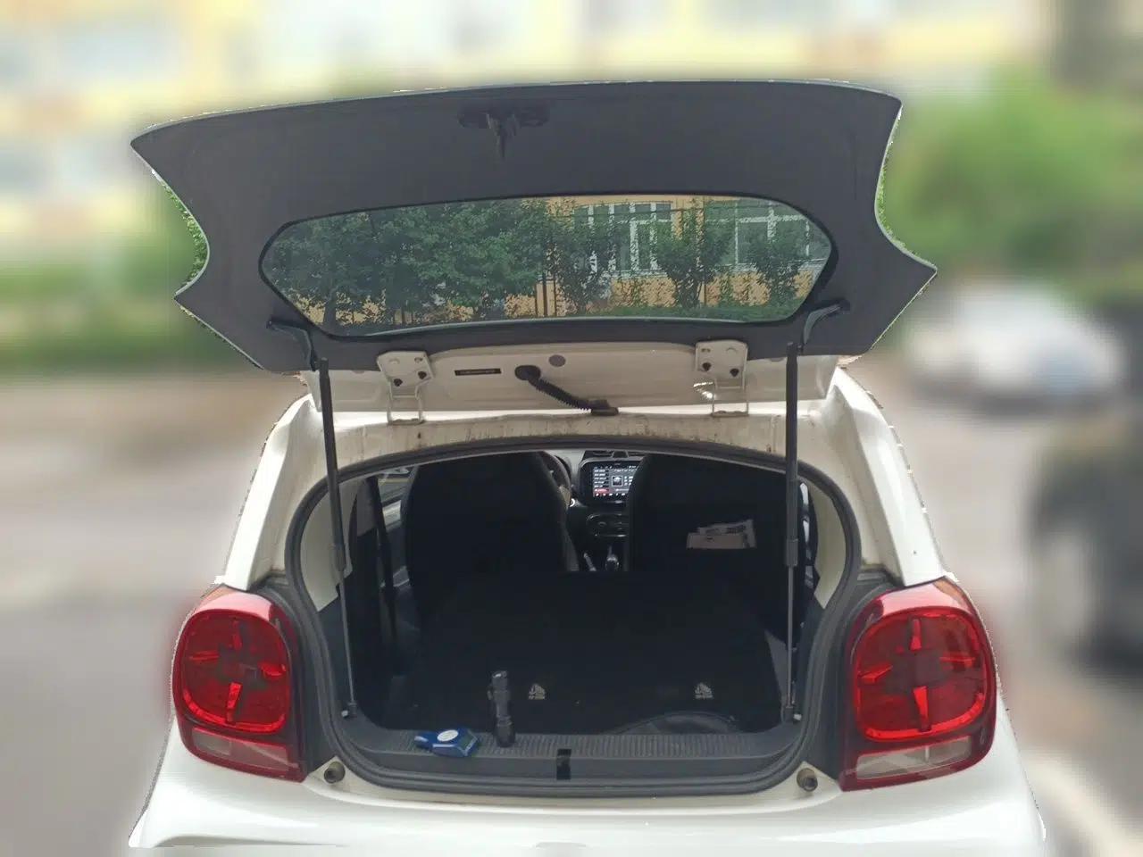 Roewe Clever 2022 311km QiQi BoBo Edition — миниатюра 19