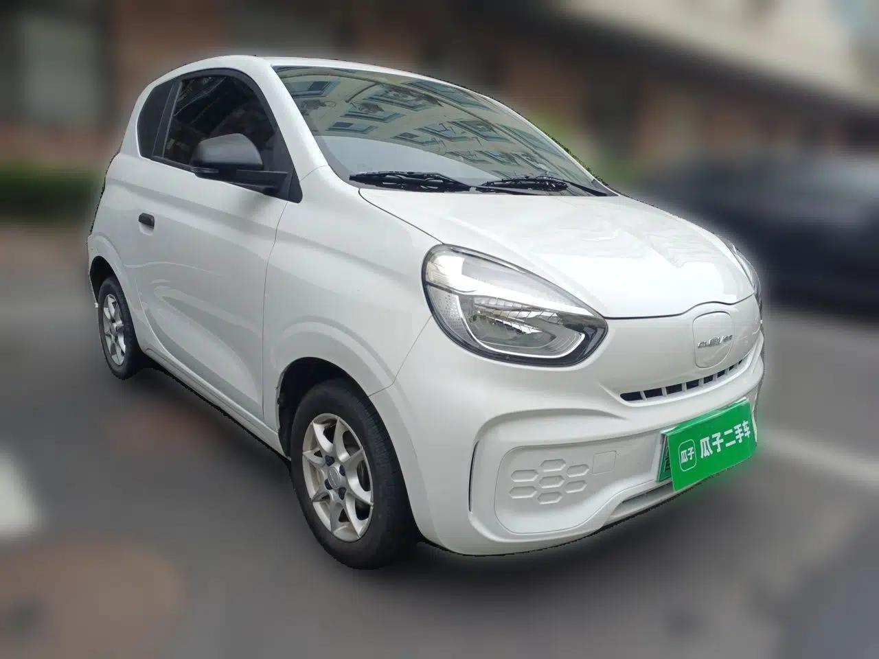 Roewe Clever 2022 311km QiQi BoBo Edition — миниатюра 3
