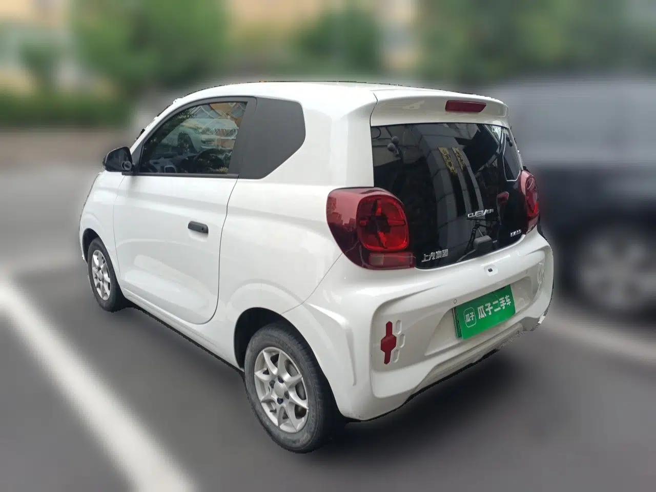 Roewe Clever 2022 311km QiQi BoBo Edition — миниатюра 4