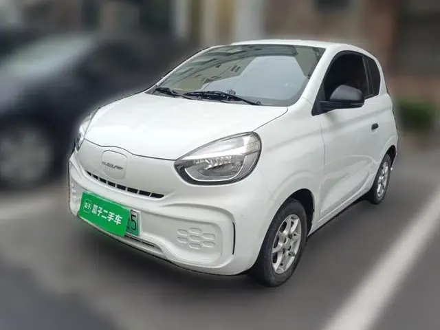 Roewe Clever 2022 311km QiQi BoBo Edition