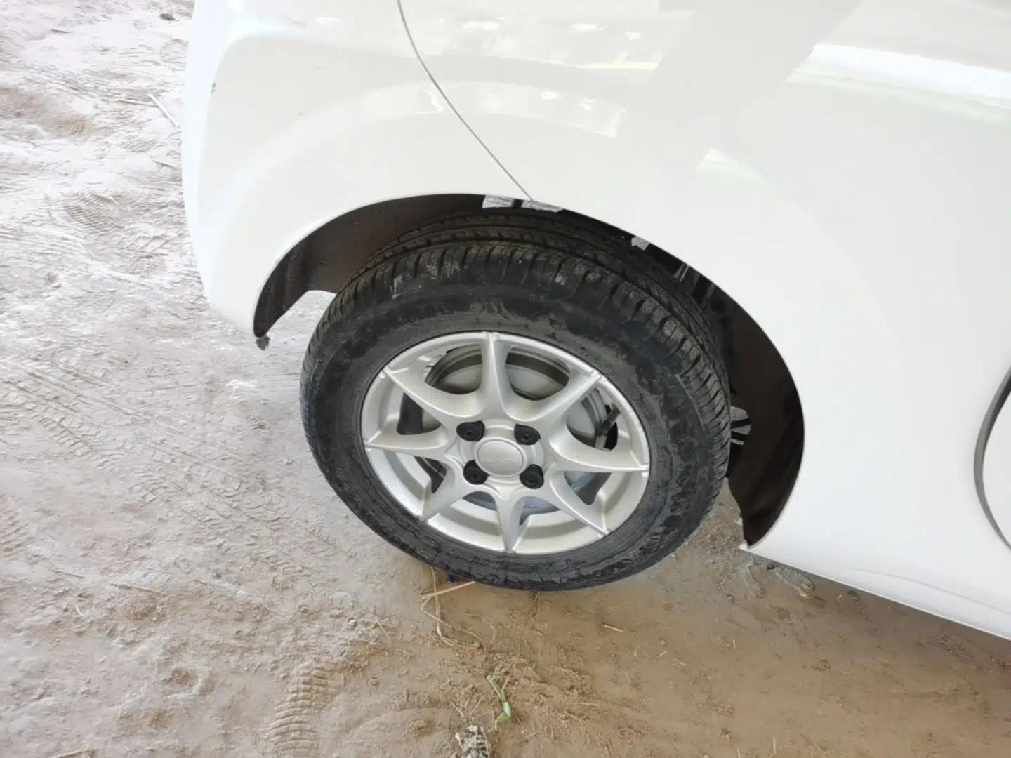 Roewe Clever 2022 311km QiQi BoBo Edition — миниатюра 11