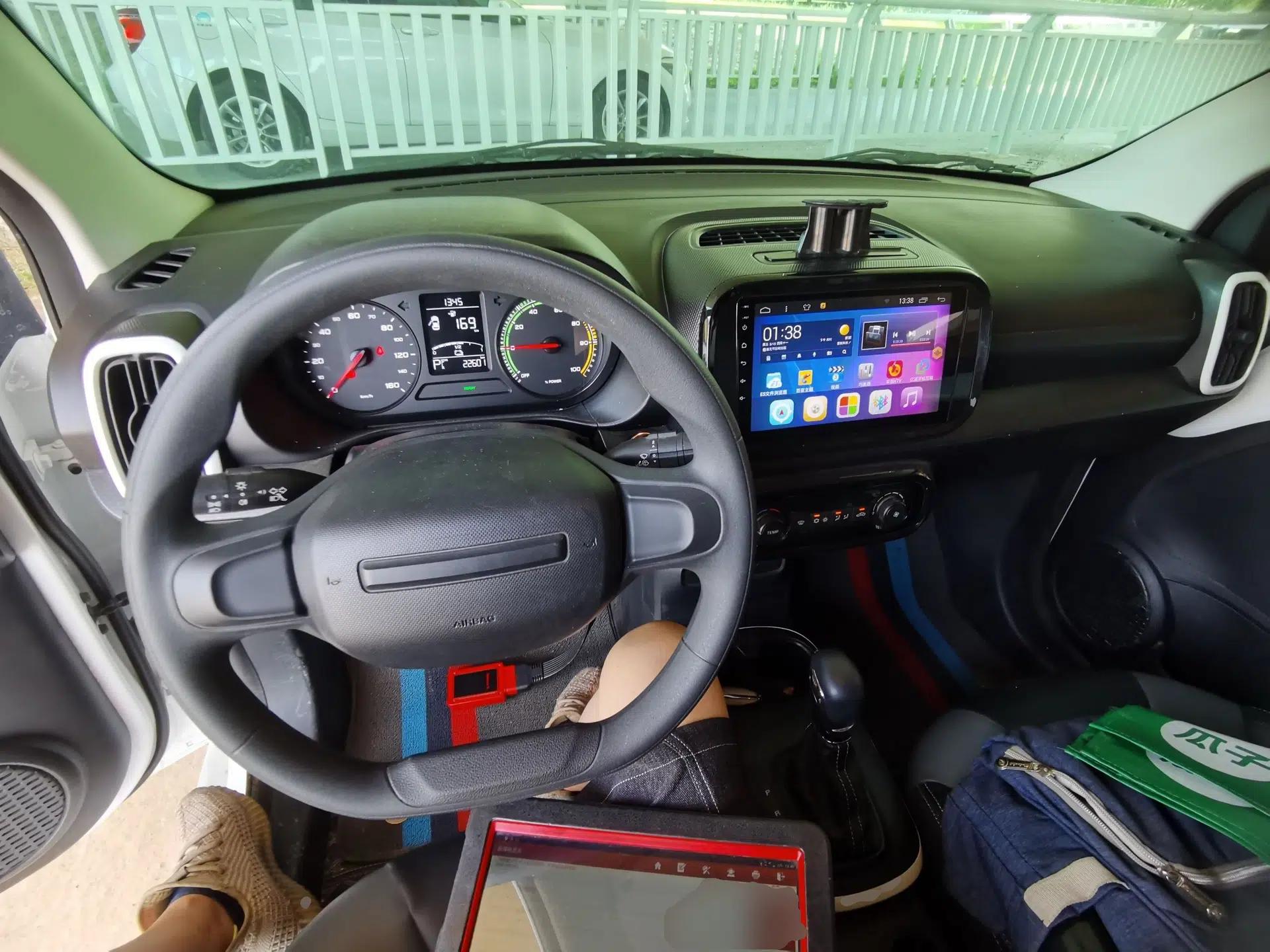 Roewe Clever 2022 311km QiQi BoBo Edition — миниатюра 12