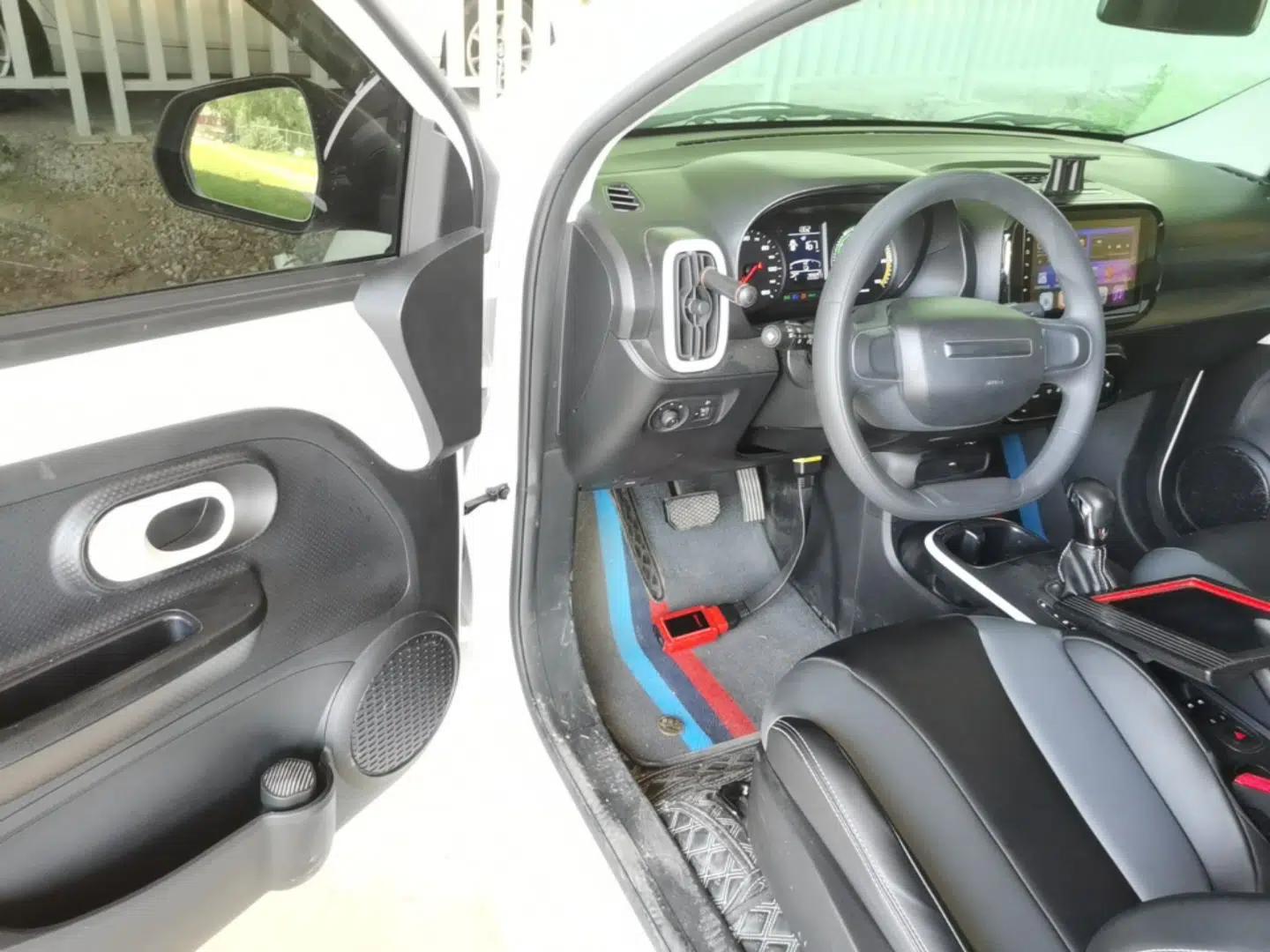 Roewe Clever 2022 311km QiQi BoBo Edition — миниатюра 18