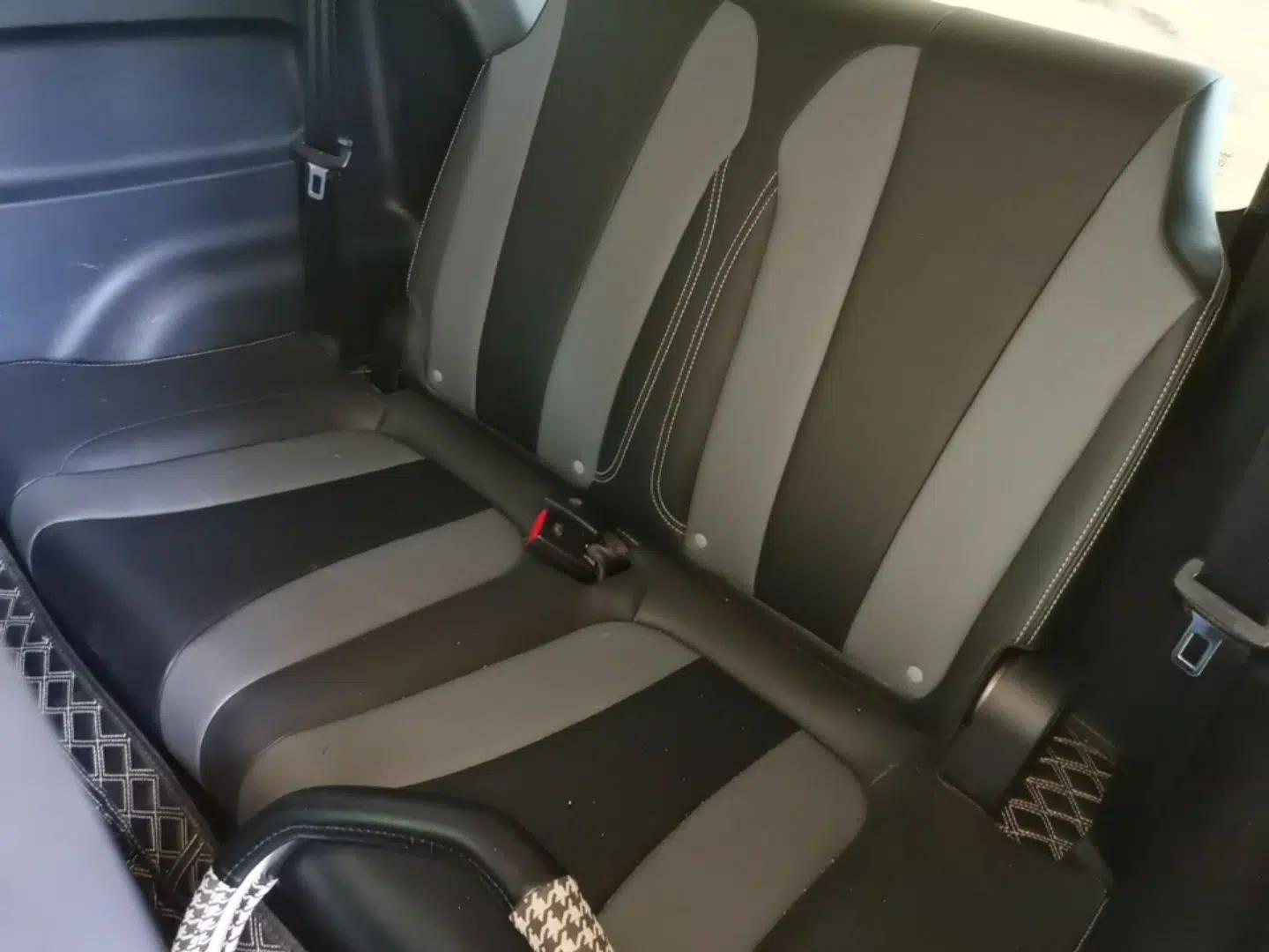 Roewe Clever 2022 311km QiQi BoBo Edition — миниатюра 20