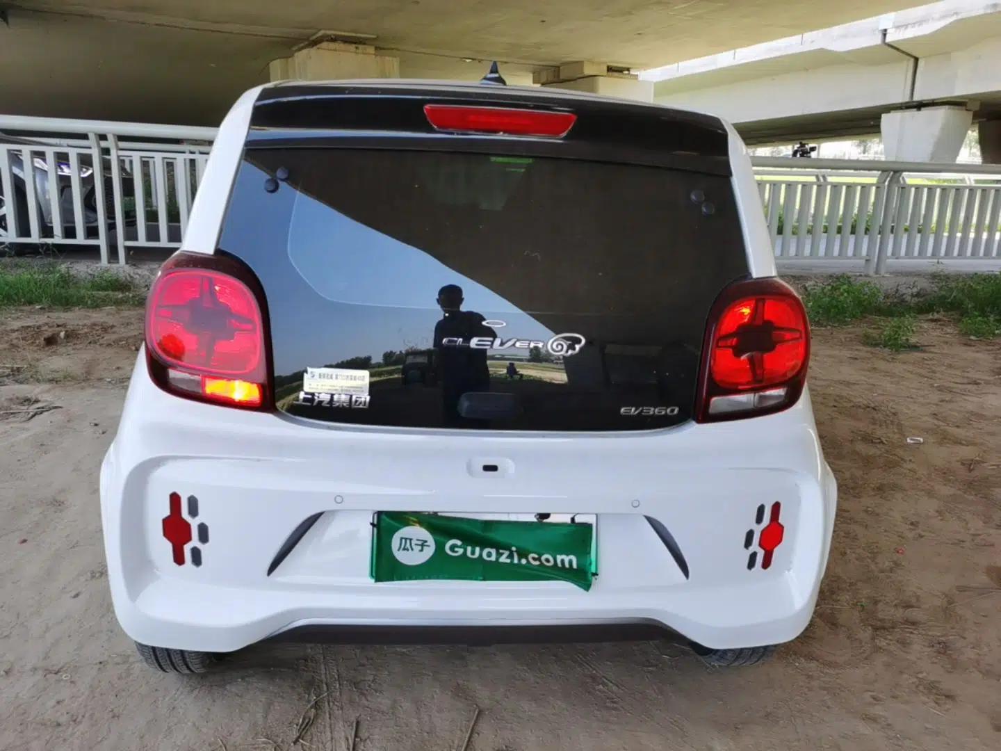 Roewe Clever 2022 311km QiQi BoBo Edition — миниатюра 5