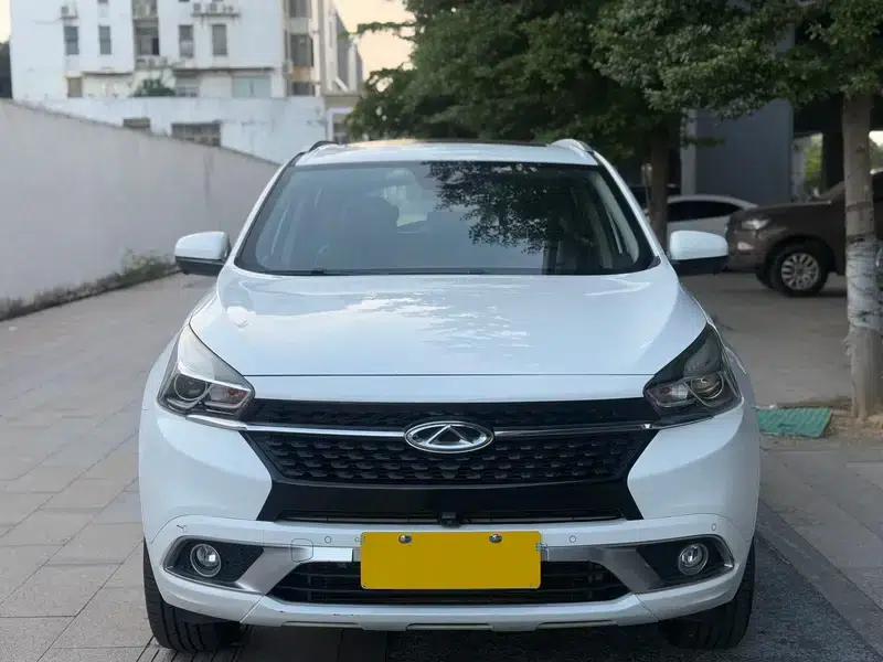 Chery Tiggo 7 2018 1.5T Automatic Luxury Edition (National V Emission Standard) — миниатюра 2