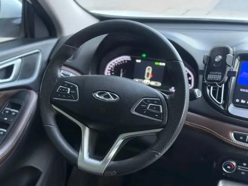 Chery Tiggo 7 2018 1.5T Automatic Luxury Edition (National V Emission Standard) — миниатюра 13