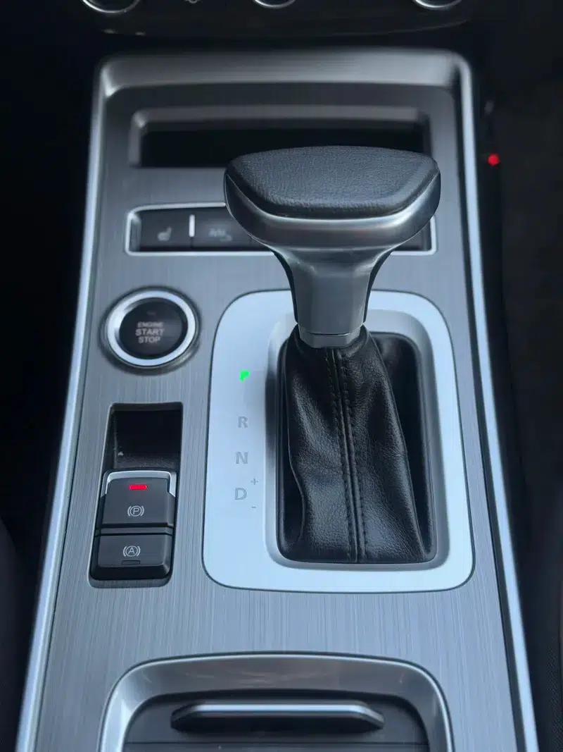 Chery Tiggo 7 2018 1.5T Automatic Luxury Edition (National V Emission Standard) — миниатюра 15