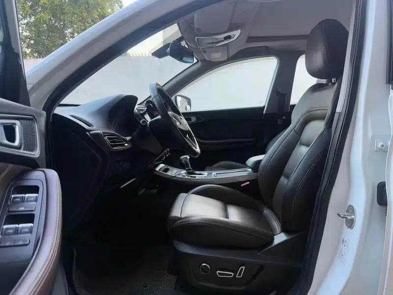 Chery Tiggo 7 2018 1.5T Automatic Luxury Edition (National V Emission Standard) — миниатюра 17
