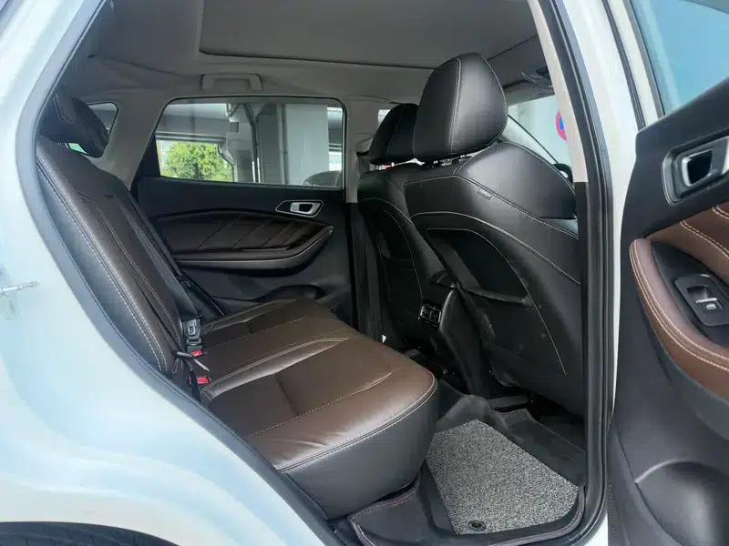 Chery Tiggo 7 2018 1.5T Automatic Luxury Edition (National V Emission Standard) — миниатюра 18