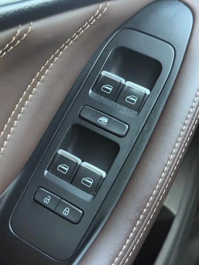 Chery Tiggo 7 2018 1.5T Automatic Luxury Edition (National V Emission Standard) — миниатюра 19