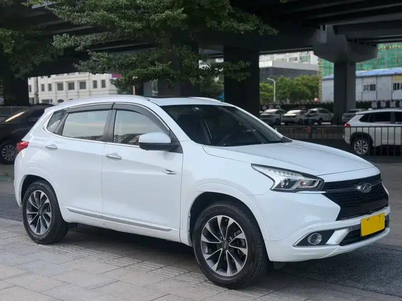Chery Tiggo 7 2018 1.5T Automatic Luxury Edition (National V Emission Standard) — миниатюра 3