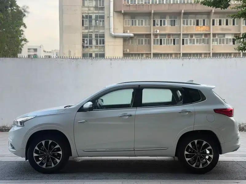 Chery Tiggo 7 2018 1.5T Automatic Luxury Edition (National V Emission Standard) — миниатюра 4
