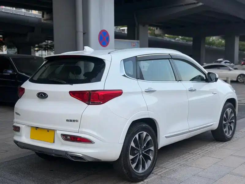 Chery Tiggo 7 2018 1.5T Automatic Luxury Edition (National V Emission Standard) — миниатюра 7