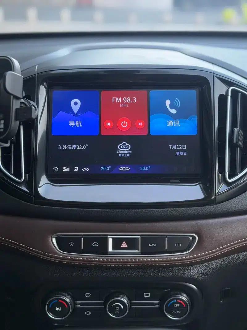 Chery Tiggo 7 2018 1.5T Automatic Luxury Edition (National V Emission Standard) — миниатюра 9