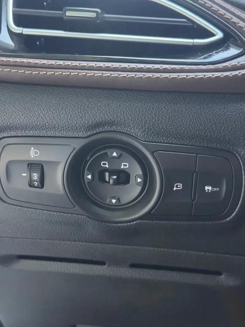 Chery Tiggo 7 2018 1.5T Automatic Luxury Edition (National V Emission Standard) — миниатюра 10
