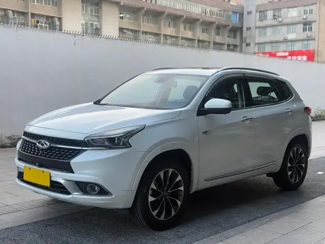 Chery Tiggo 7 2018 1.5T Automatic Luxury Edition (National V Emission Standard)