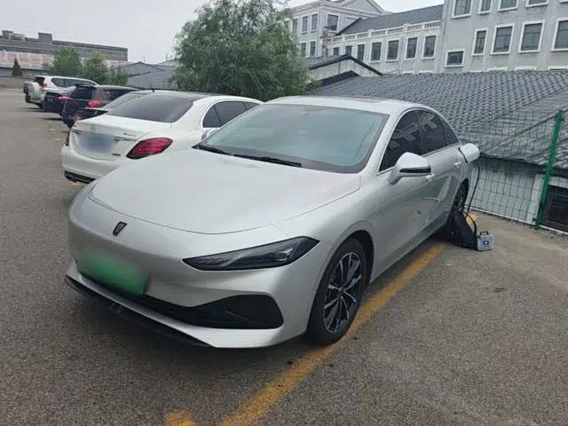 Roewe D7 2025 DMH 125km World Champion Edition