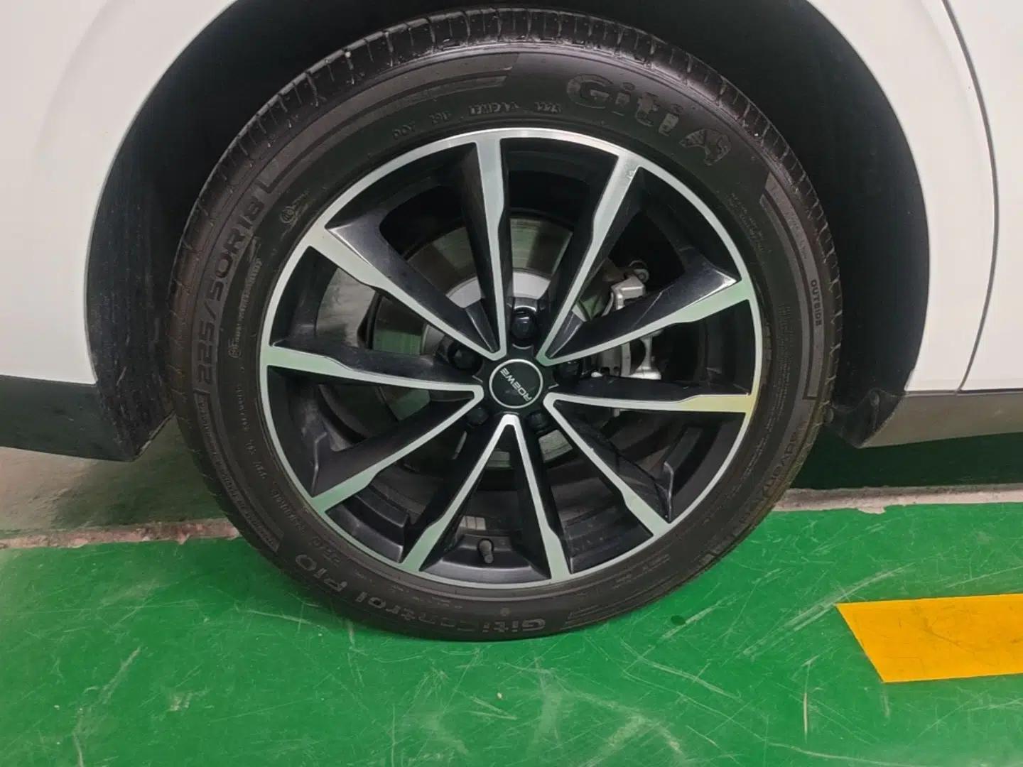 Roewe D7 2025 DMH 125km World Champion Edition — миниатюра 11