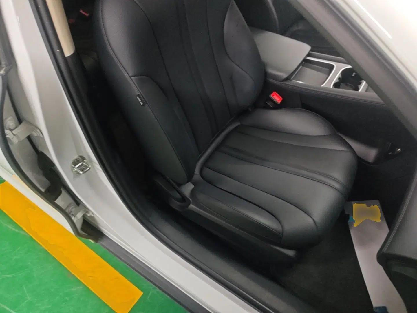 Roewe D7 2025 DMH 125km World Champion Edition — миниатюра 19