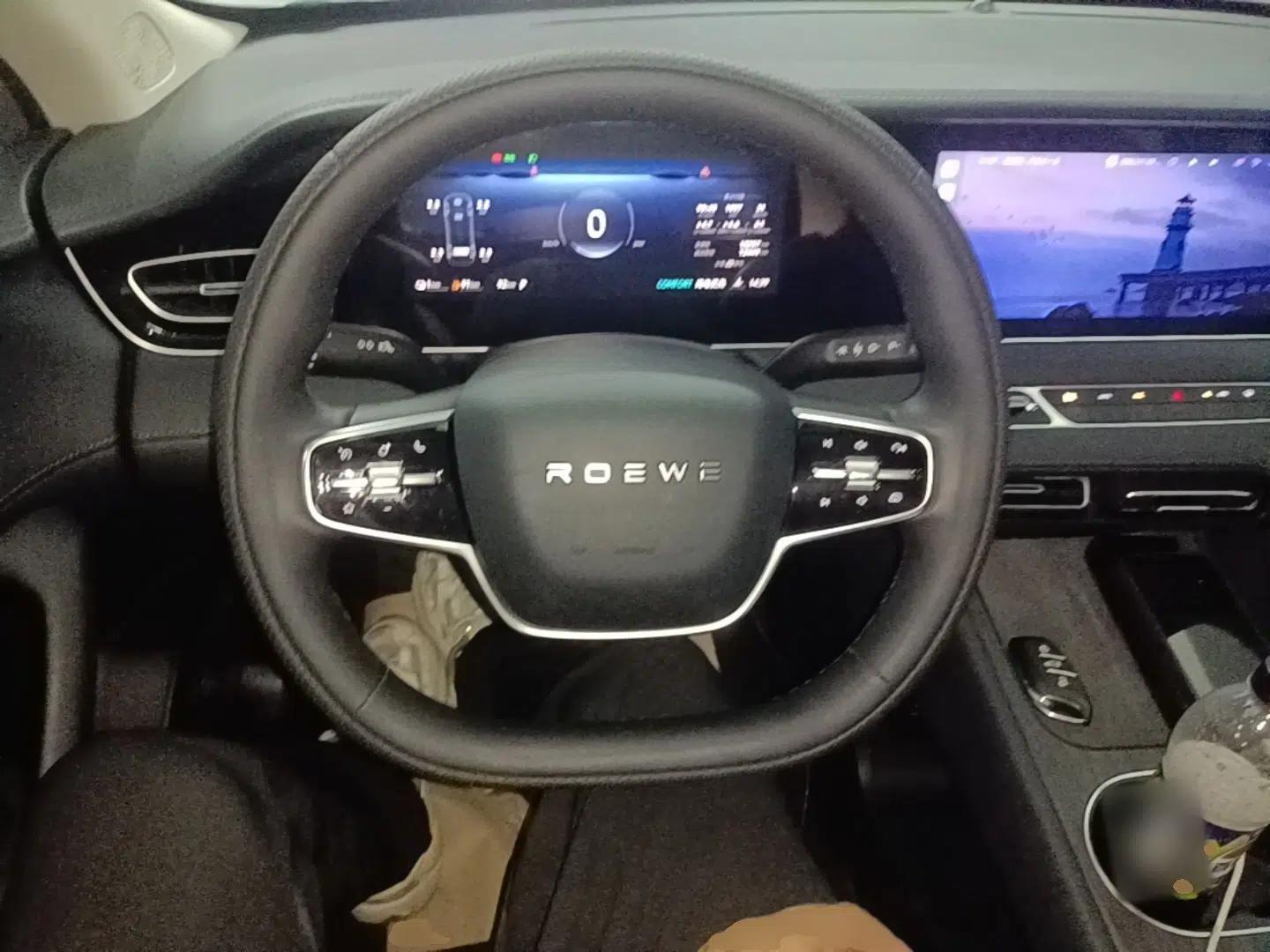 Roewe D7 2025 DMH 125km World Champion Edition — миниатюра 18