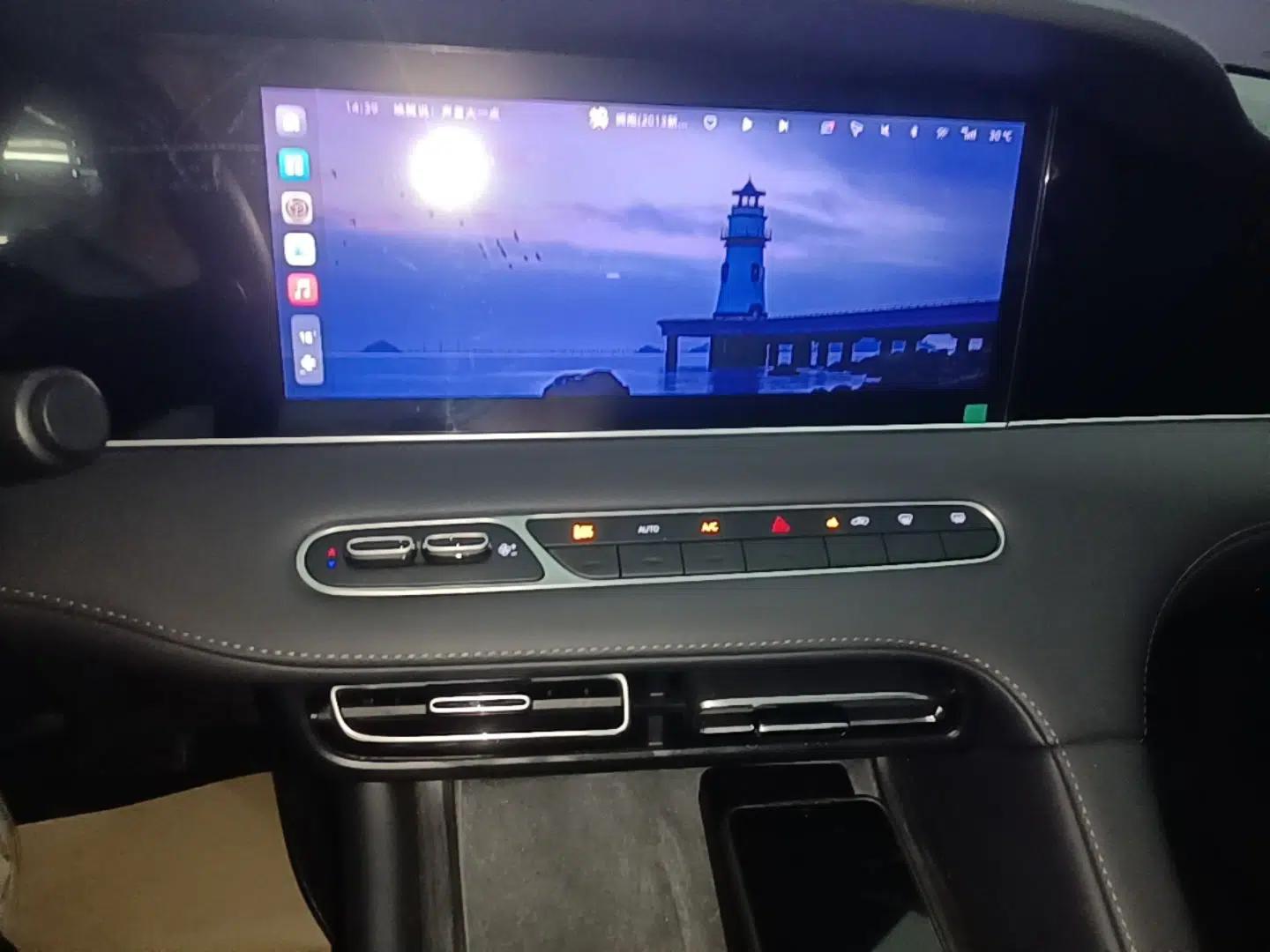 Roewe D7 2025 DMH 125km World Champion Edition — миниатюра 20