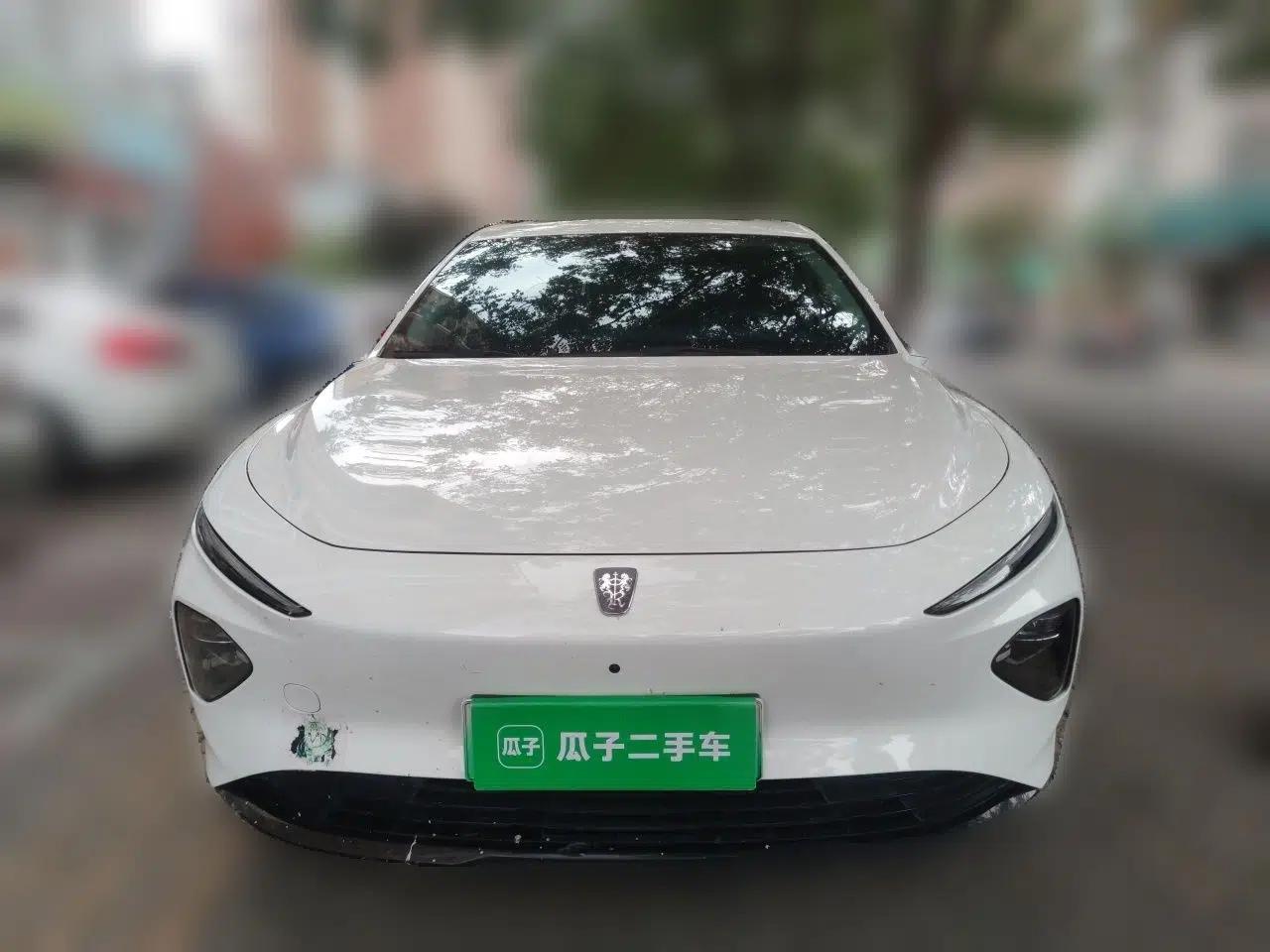 Roewe D7 2023 EV 510km Rear-Drive Flagship Edition — миниатюра 2