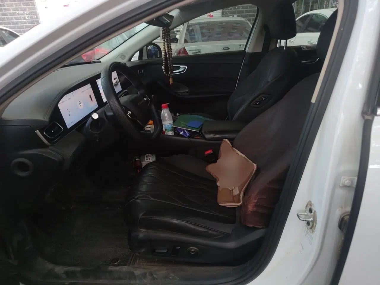 Roewe D7 2023 EV 510km Rear-Drive Flagship Edition — миниатюра 15