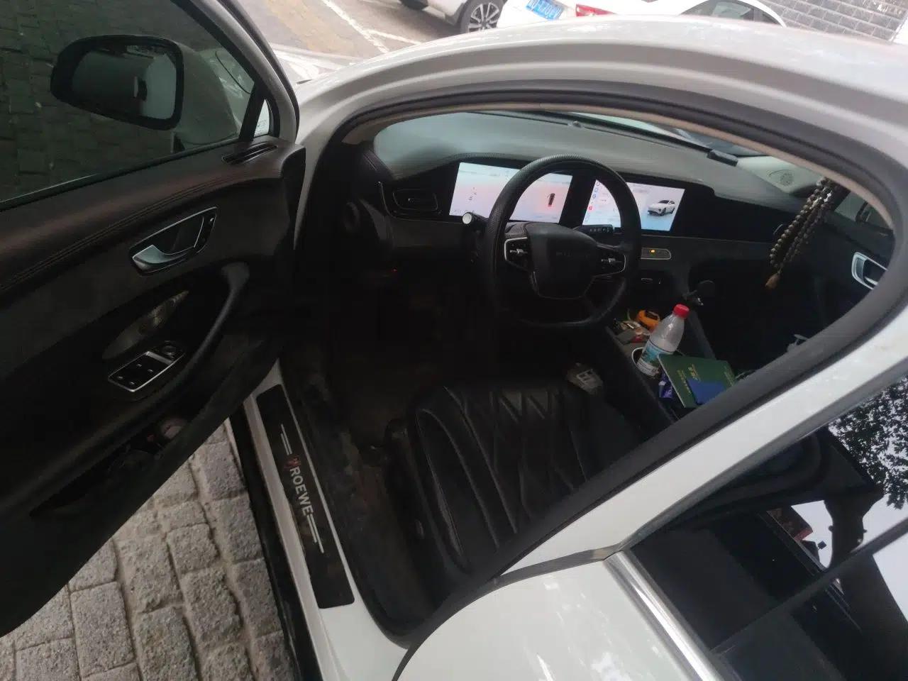 Roewe D7 2023 EV 510km Rear-Drive Flagship Edition — миниатюра 16