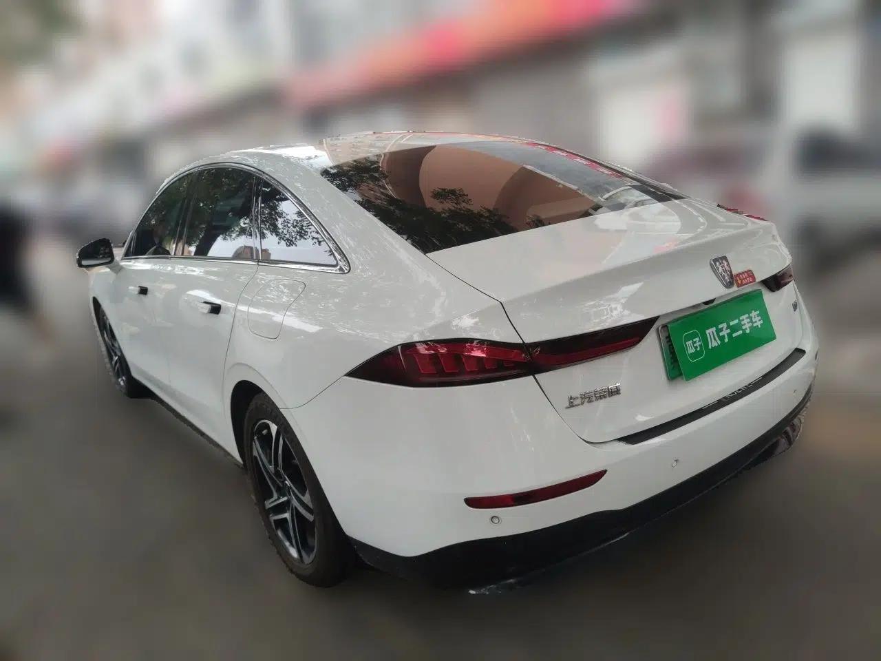 Roewe D7 2023 EV 510km Rear-Drive Flagship Edition — миниатюра 4