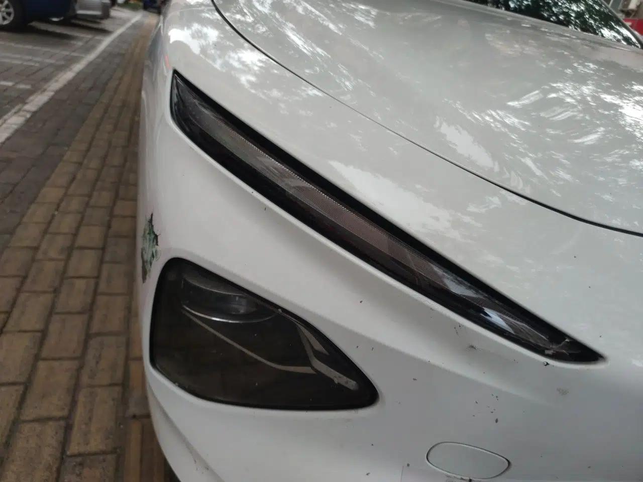 Roewe D7 2023 EV 510km Rear-Drive Flagship Edition — миниатюра 7