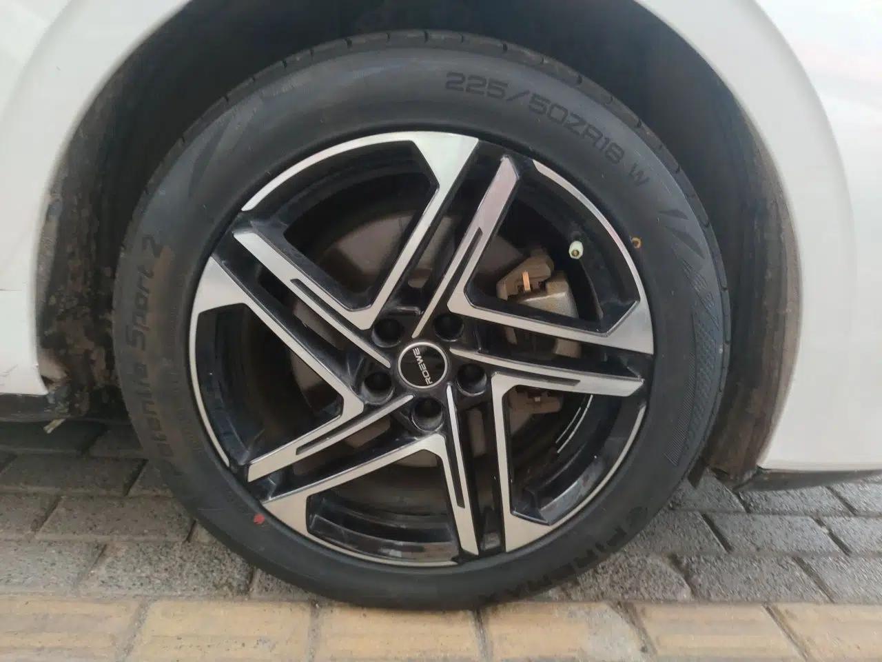 Roewe D7 2023 EV 510km Rear-Drive Flagship Edition — миниатюра 8