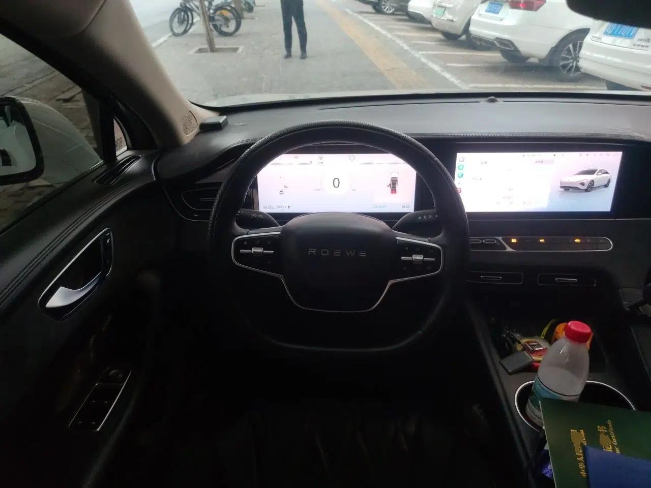 Roewe D7 2023 EV 510km Rear-Drive Flagship Edition — миниатюра 10