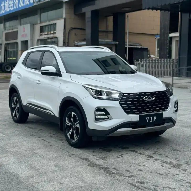 Chery Tiggo 5x 2020 1.5L Manual Fashion Edition — миниатюра 3