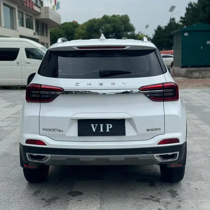 Chery Tiggo 5x 2020 1.5L Manual Fashion Edition — миниатюра 5
